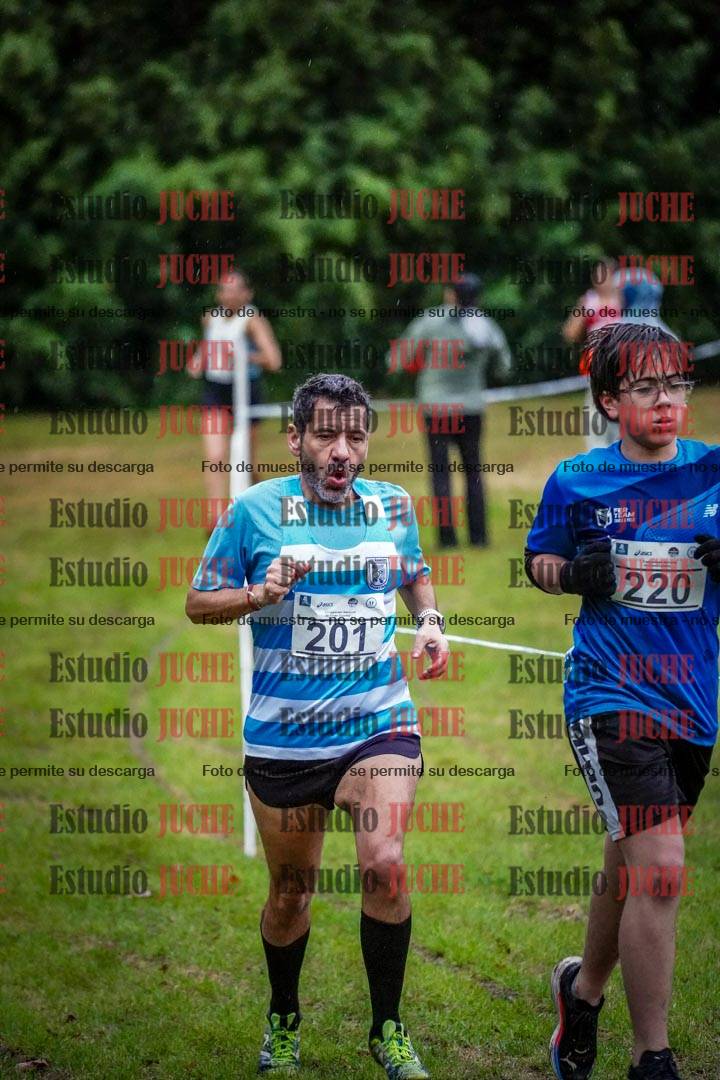 Fotos en el circuito