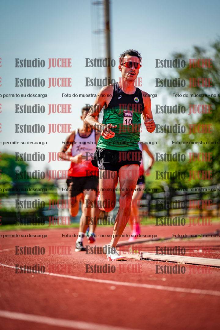 Fotos de los 5000 m llanos