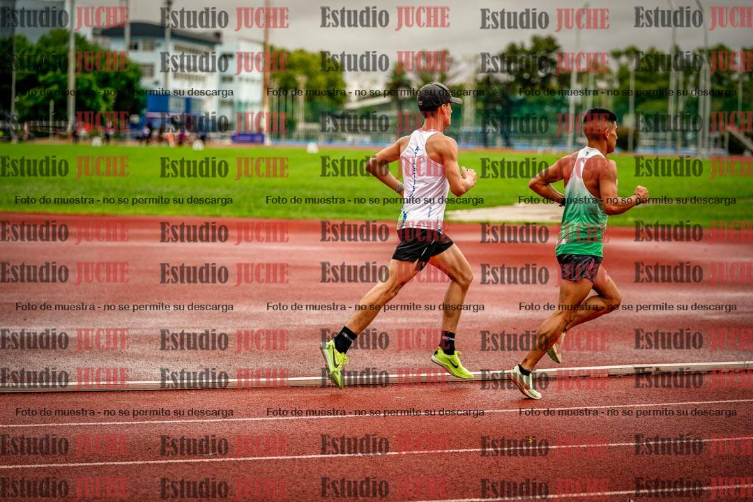 Fotos de los 10.000 m