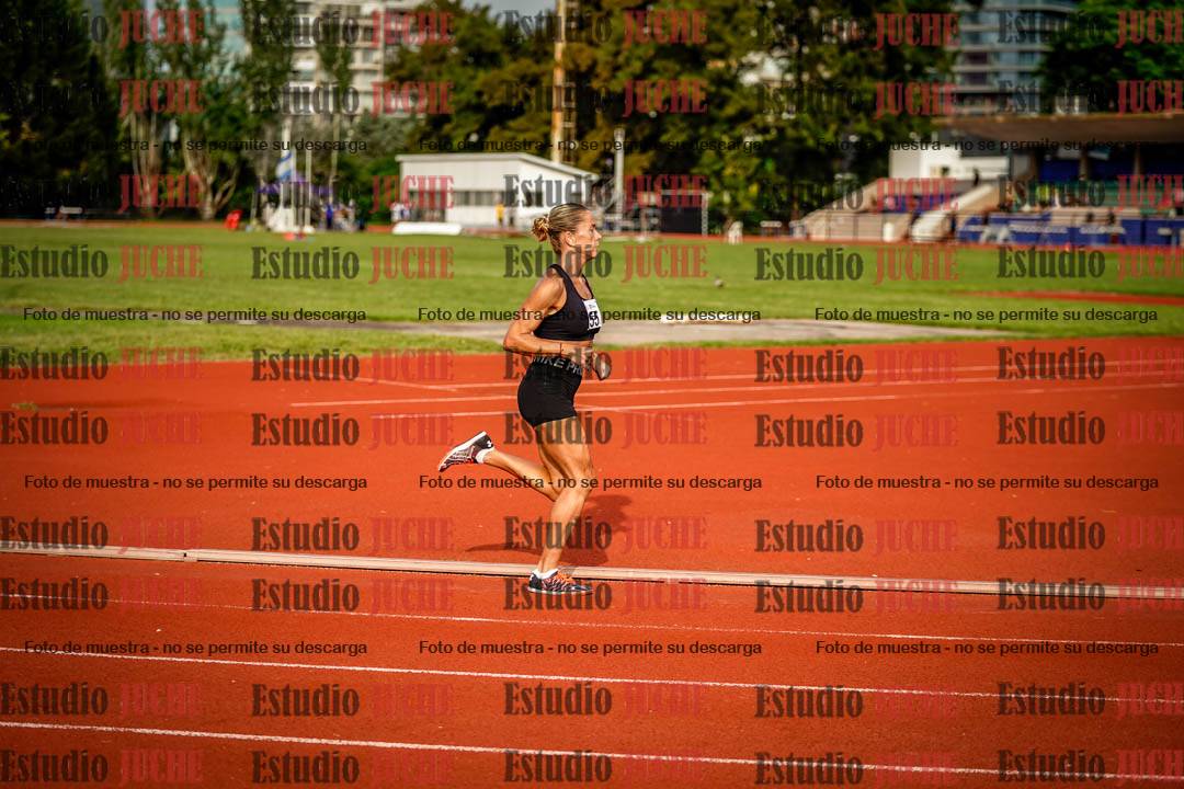 Fotos de los 3000 m llanos de mujeres