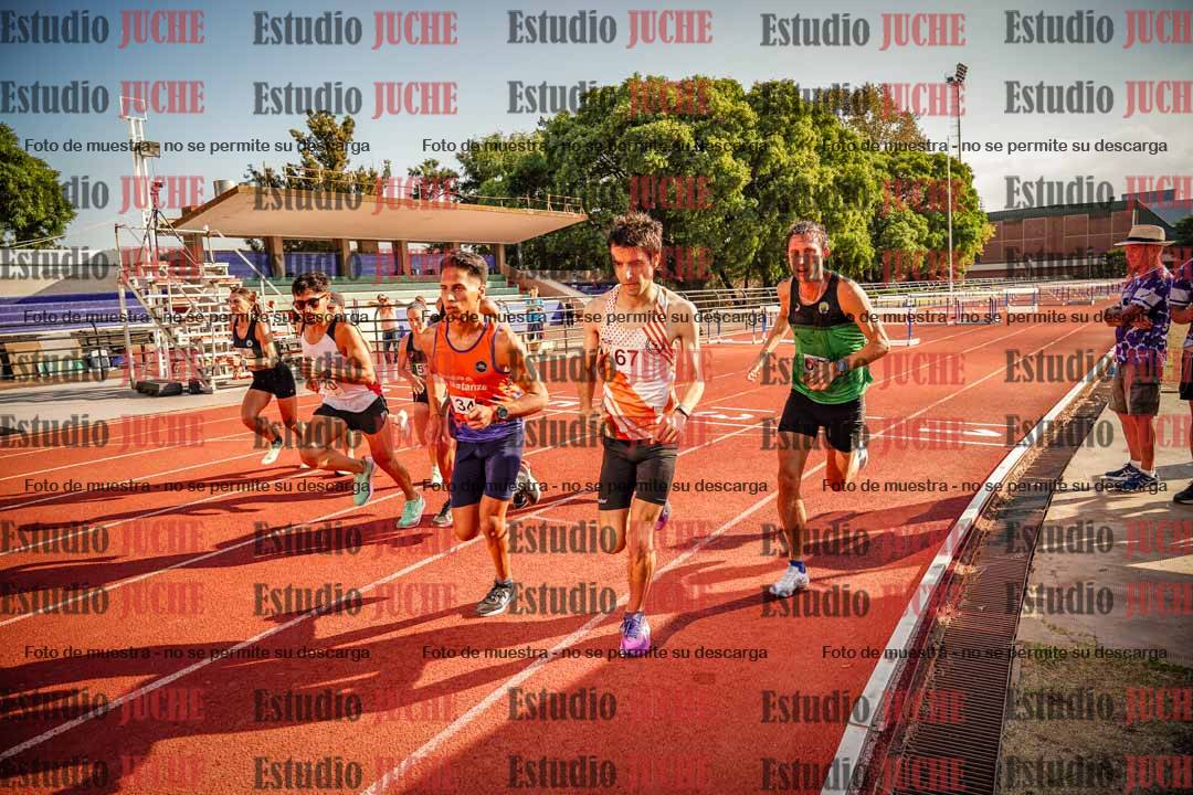 Fotos de los 10.000 m de mujeres y varones
