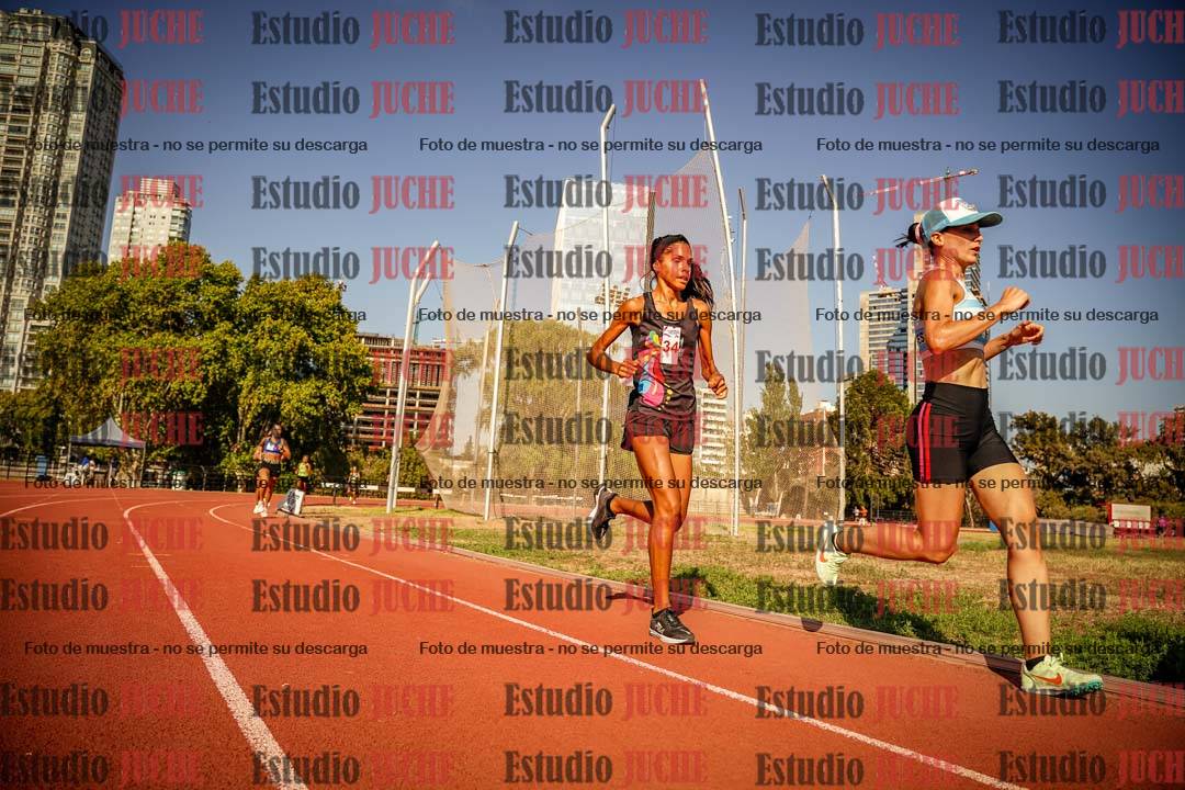 Fotos de los 3000 m llanos de mujeres