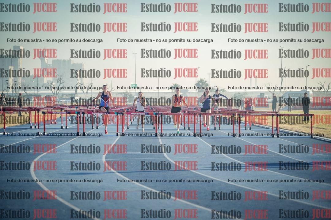 Fotos de los 100 m con vallas de mujeres - (incluye combinadas 1)