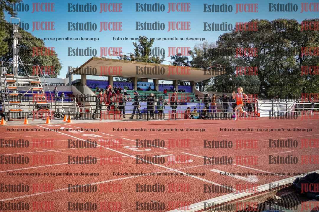 Fotos de los 400 m con vallas de mujeres