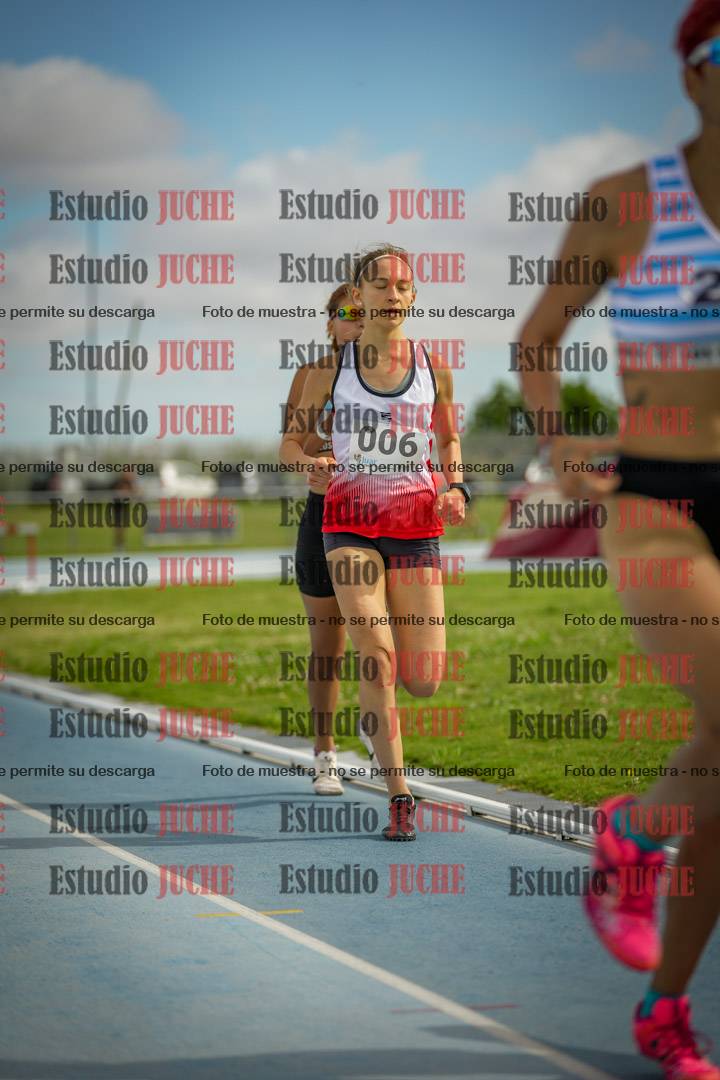 Fotos de los 1000 m llanos de mujeres