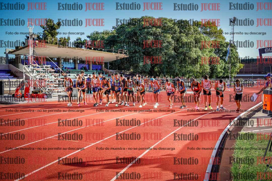 Fotos de los 10.000 m llanos