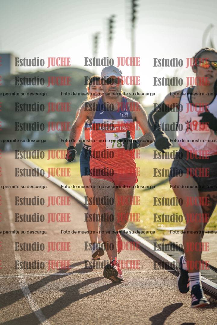 Fotos de los 10.000 m llanos de mujeres y varones