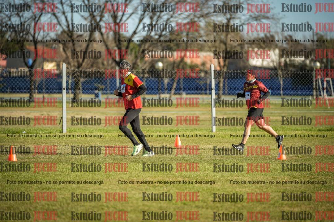 Fotos en de la largada