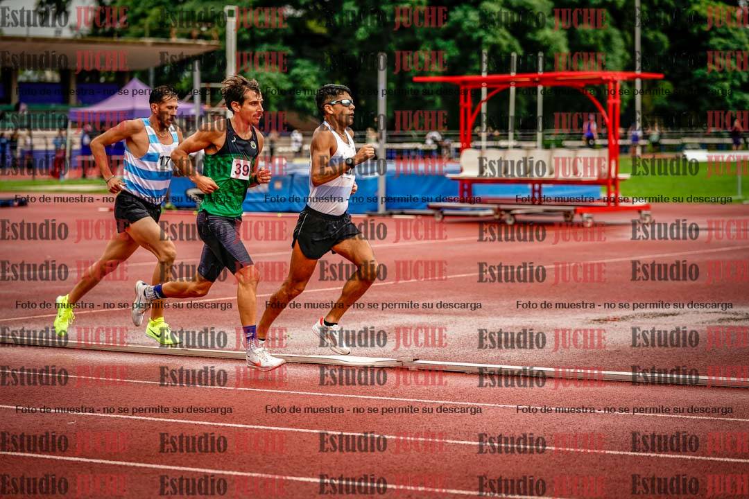 Fotos de los 10.000 m