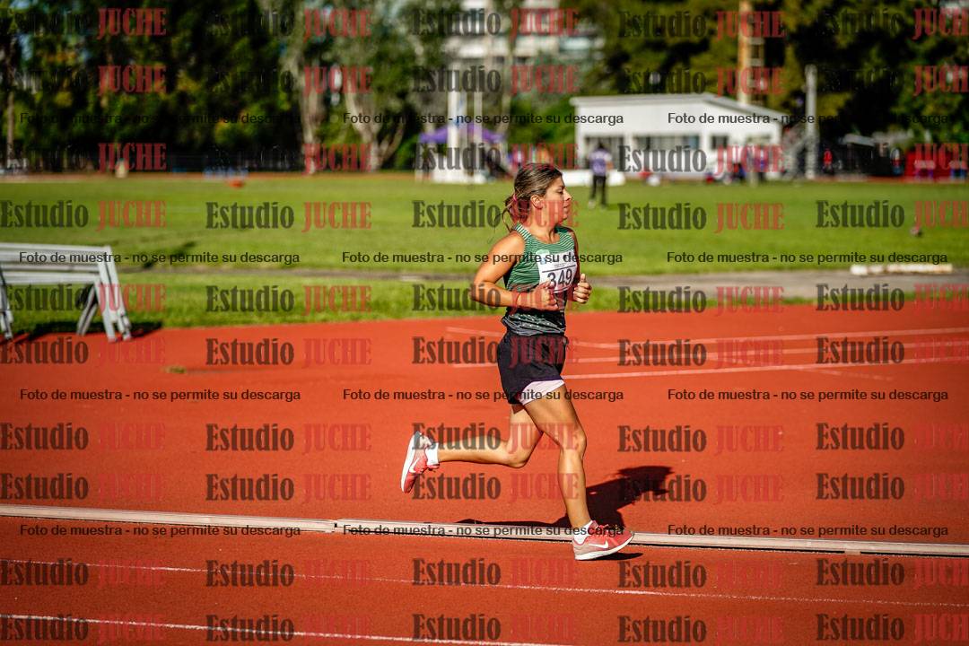 Fotos de los 5000 m