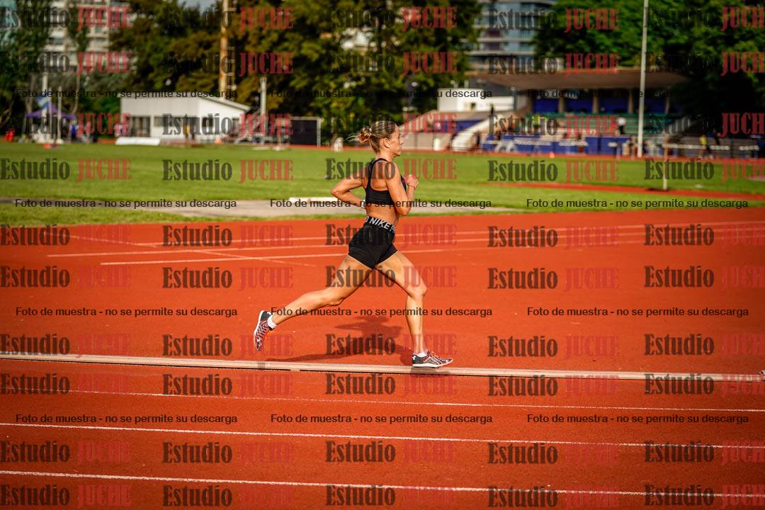 Fotos de los 3000 m llanos de mujeres
