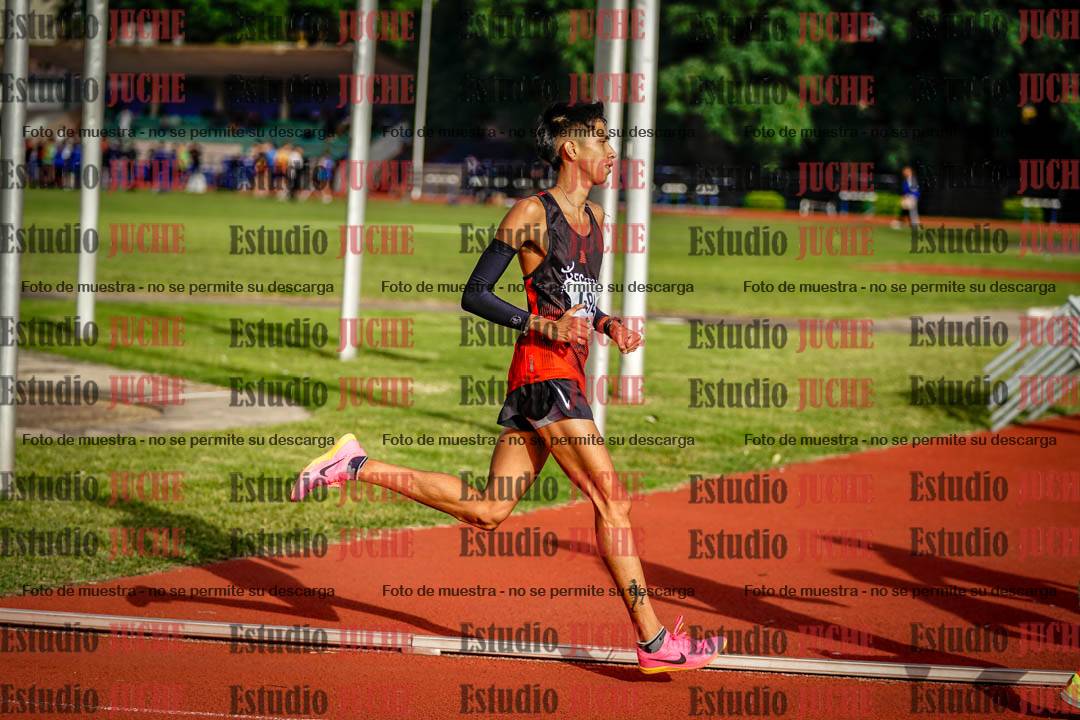 Fotos de los 5000 m llanos