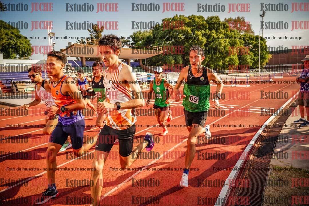 Fotos de los 10.000 m de mujeres y varones