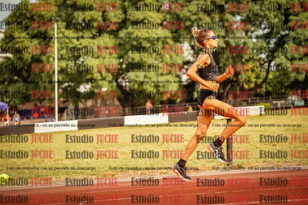 Fotos de los 5000 m de mujeres