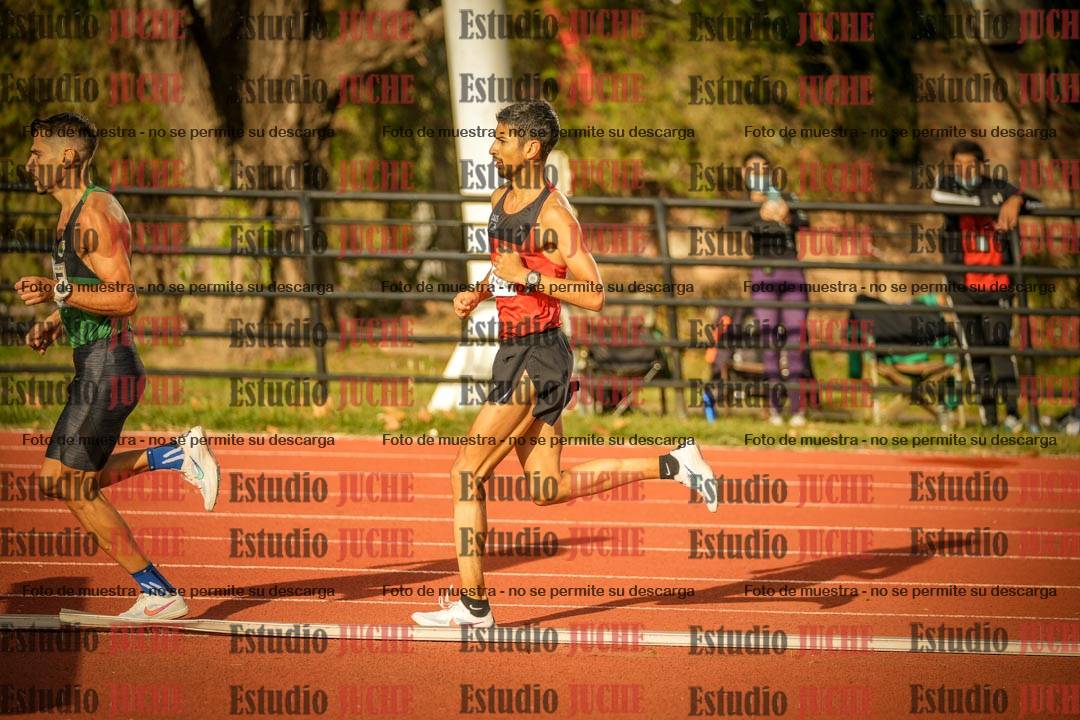 Fotos de los 10.000 m de varones