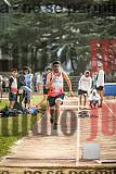 Fotos del salto en largo de varones - incluye U16