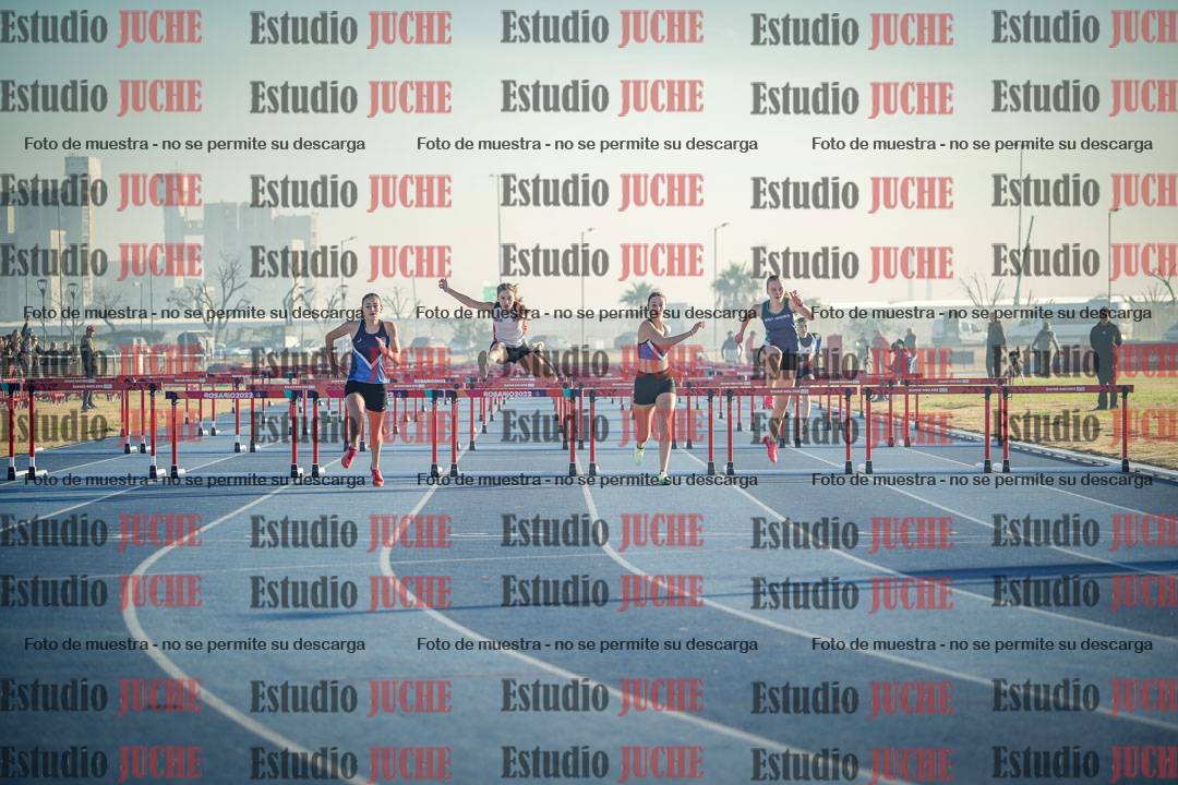 Fotos de los 100 m con vallas de mujeres - (incluye combinadas 1)