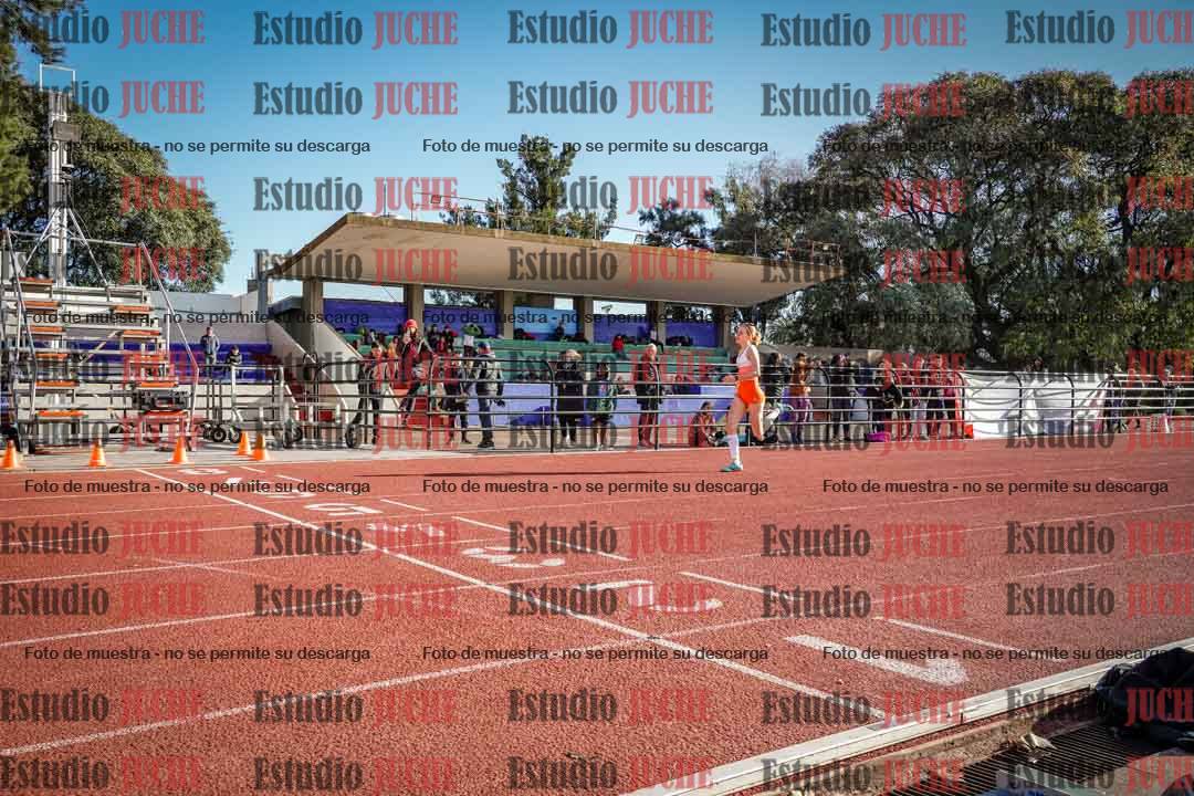 Fotos de los 400 m con vallas de mujeres