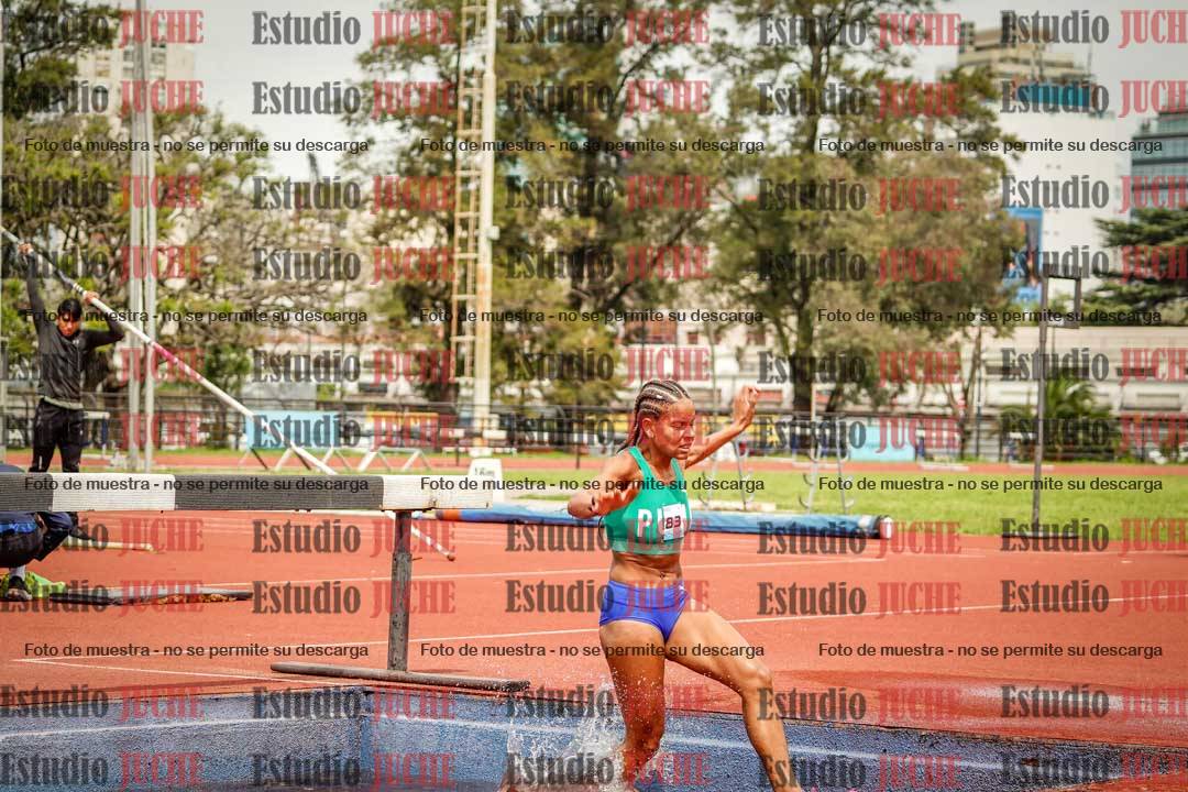 Fotos de los 2000 m con obstáculos de mujeres