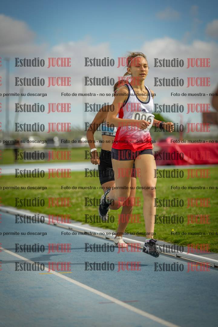 Fotos de los 1000 m llanos de mujeres