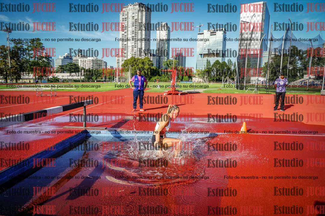 Fotos de los 3000 m con obstáculos de mujeres