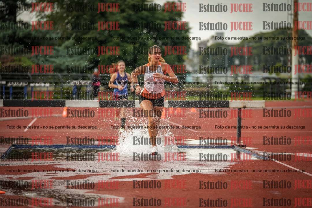 Fotos de los 3000 m con obstáculos de mujeres