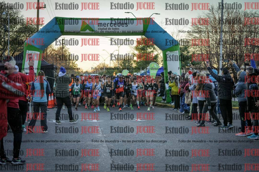 Fotos de la largada