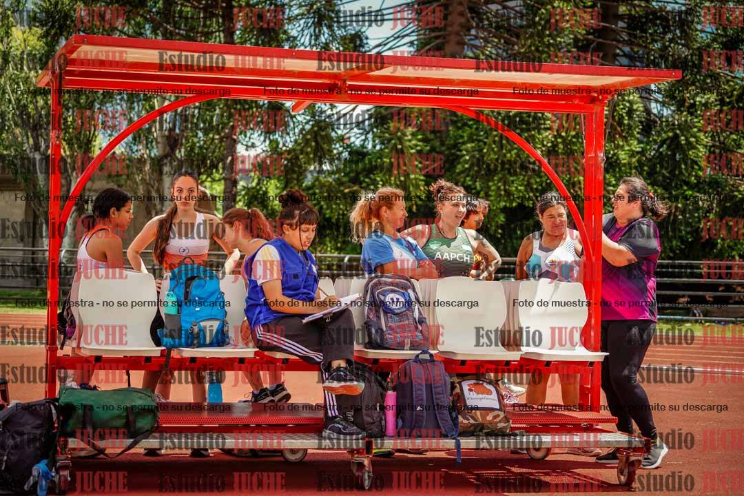 Fotos de algunos extras del torneo