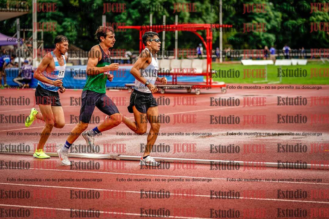 Fotos de los 10.000 m