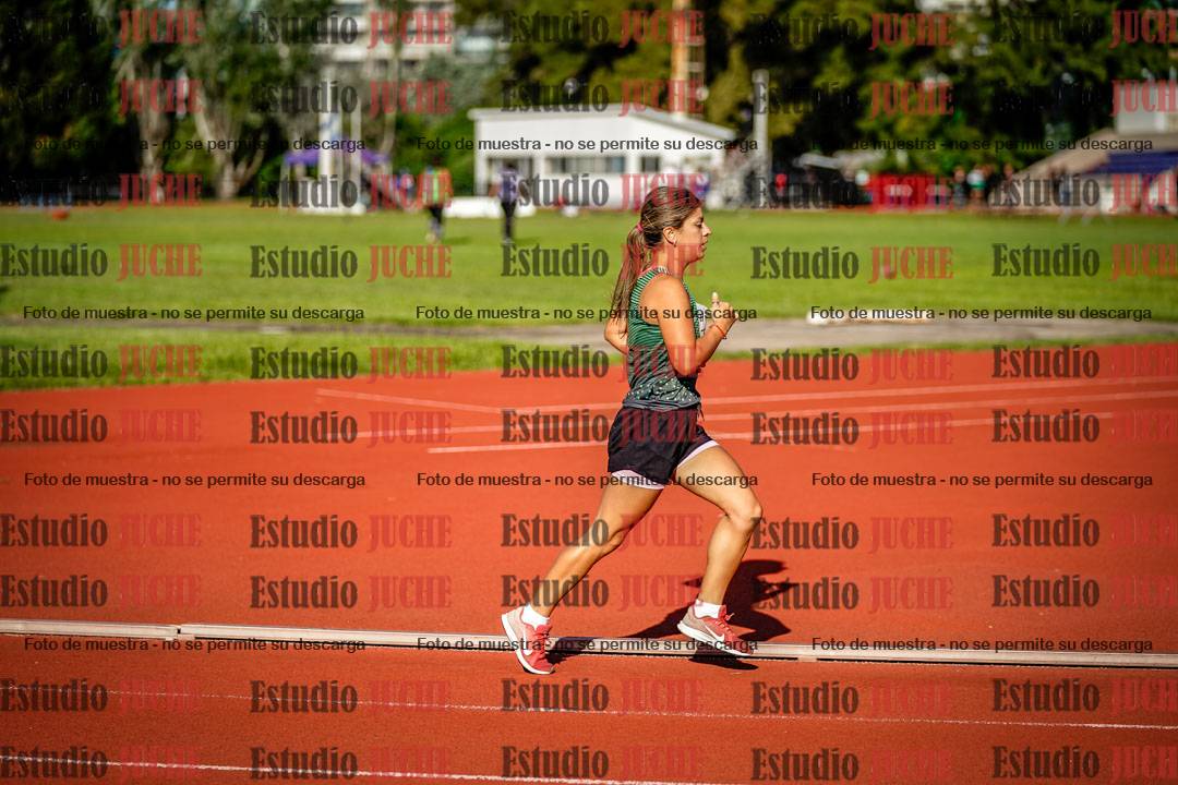 Fotos de los 5000 m