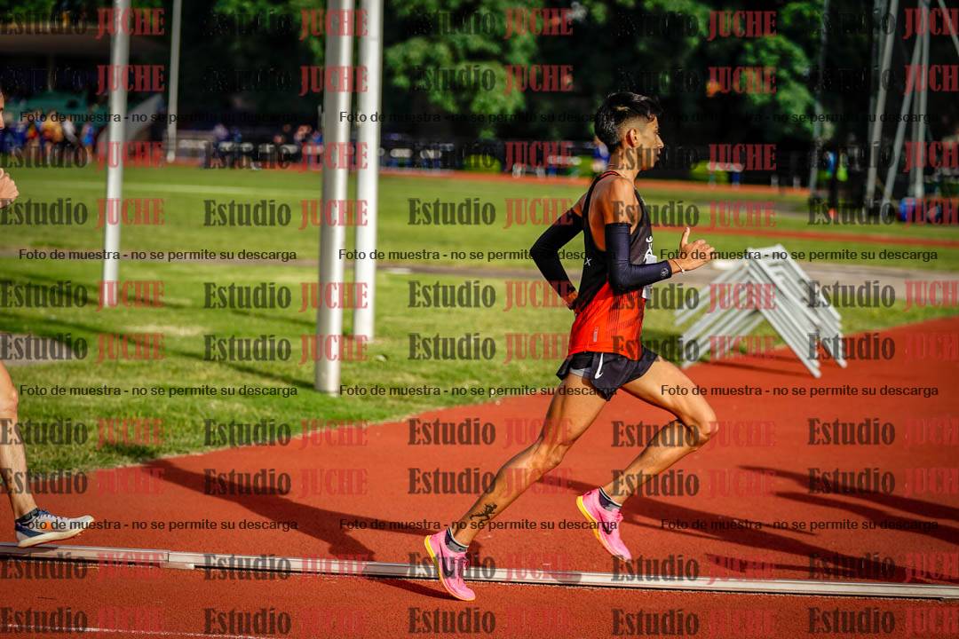 Fotos de los 5000 m llanos