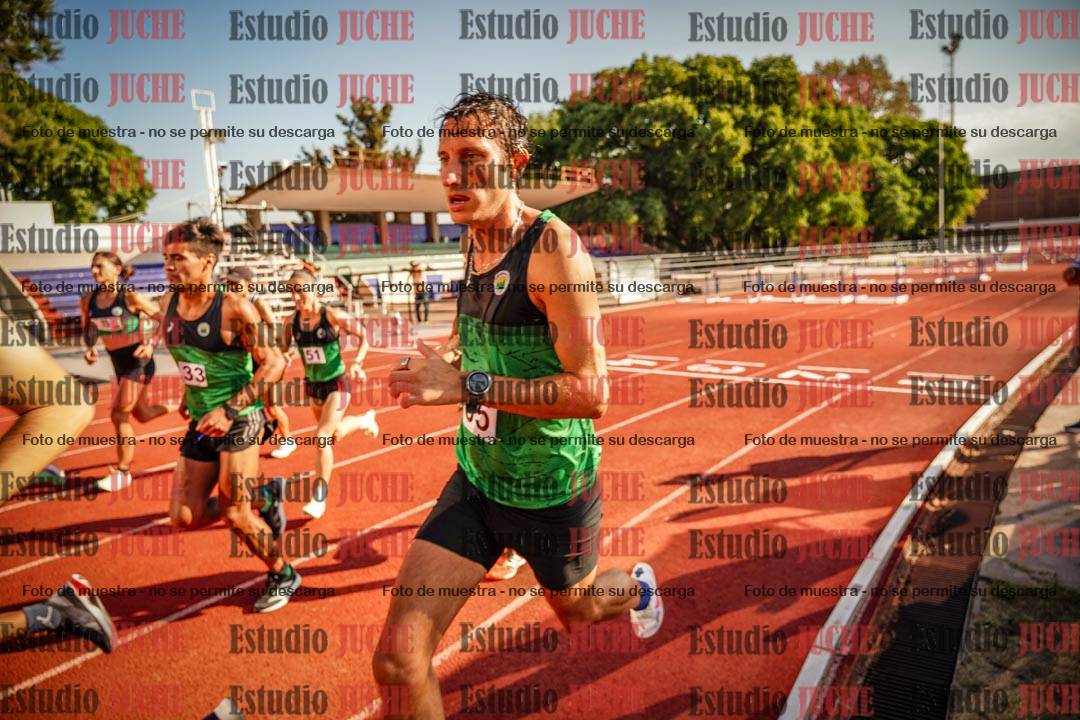 Fotos de los 10.000 m de mujeres y varones