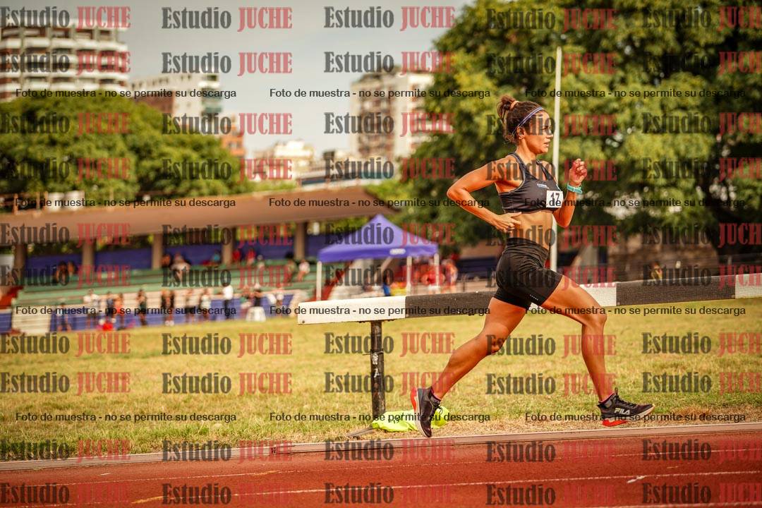 Fotos de los 5000 m de mujeres