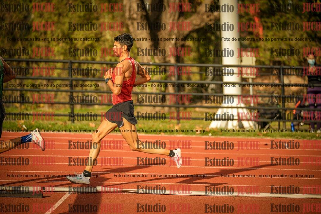 Fotos de los 10.000 m de varones