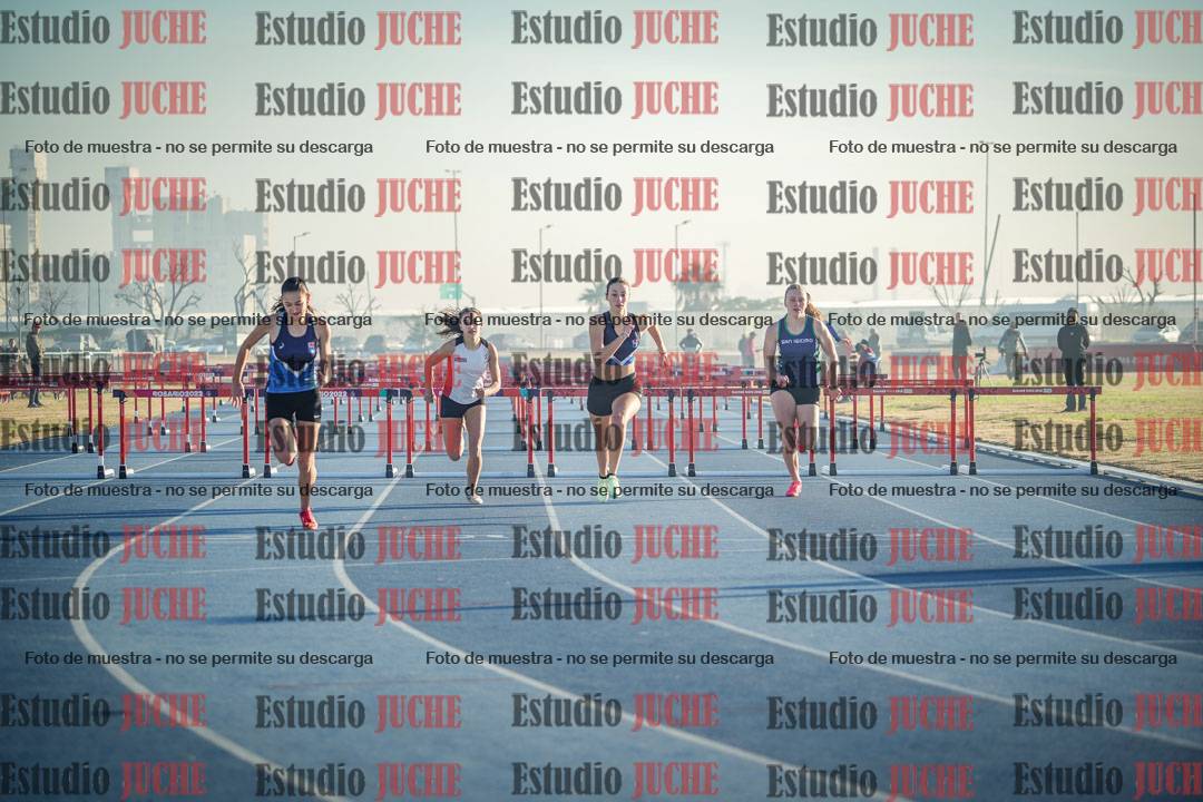 Fotos de los 100 m con vallas de mujeres - (incluye combinadas 1)