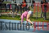 Fotos de los 400 m con vallas de mujeres