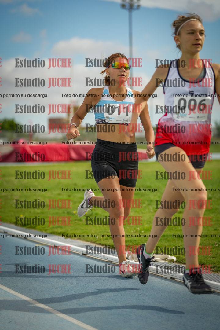 Fotos de los 1000 m llanos de mujeres