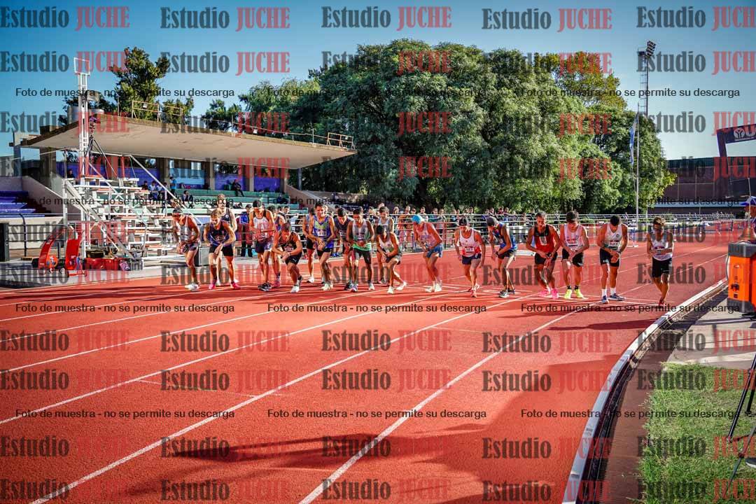 Fotos de los 10.000 m llanos