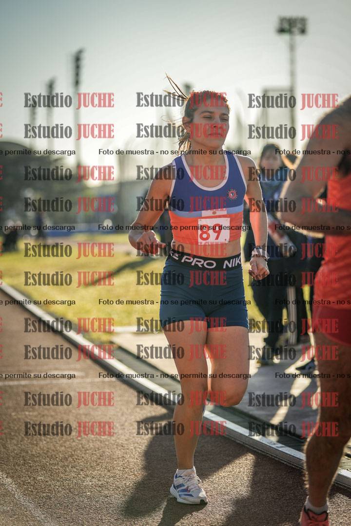 Fotos de los 10.000 m llanos de mujeres y varones