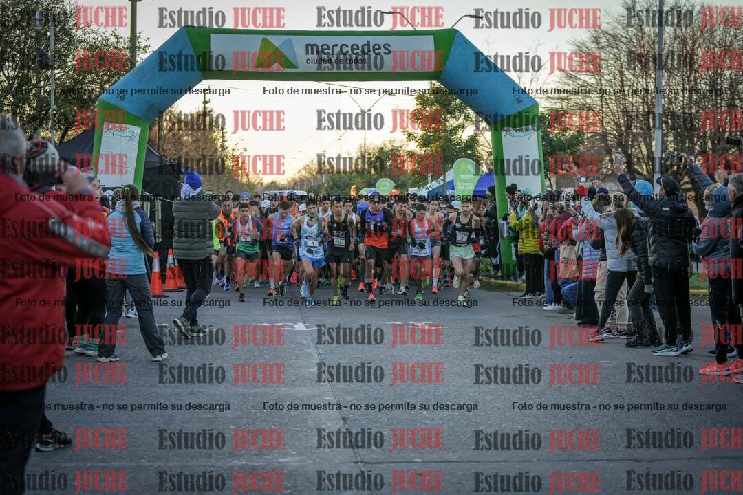 Fotos de la largada