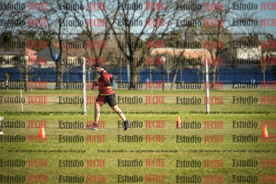 Fotos en de la largada