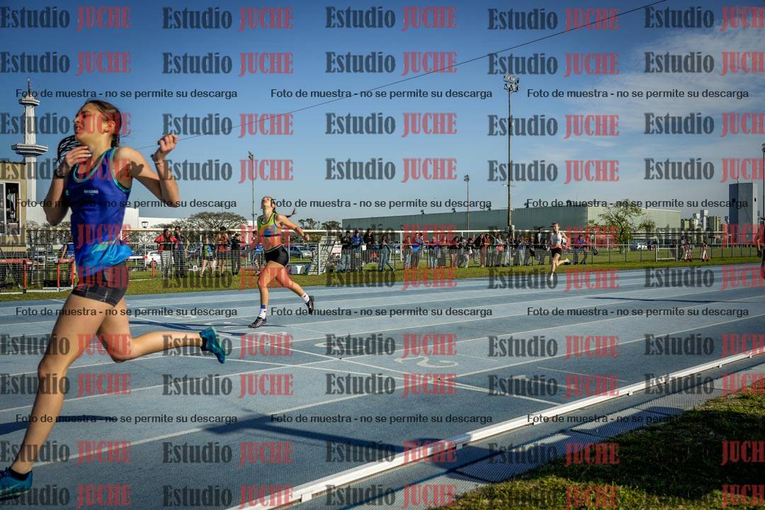 Fotos de los 400 m con vallas de mujeres