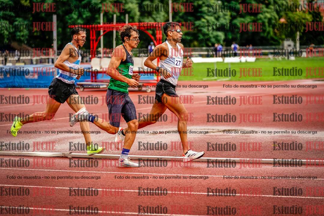 Fotos de los 10.000 m