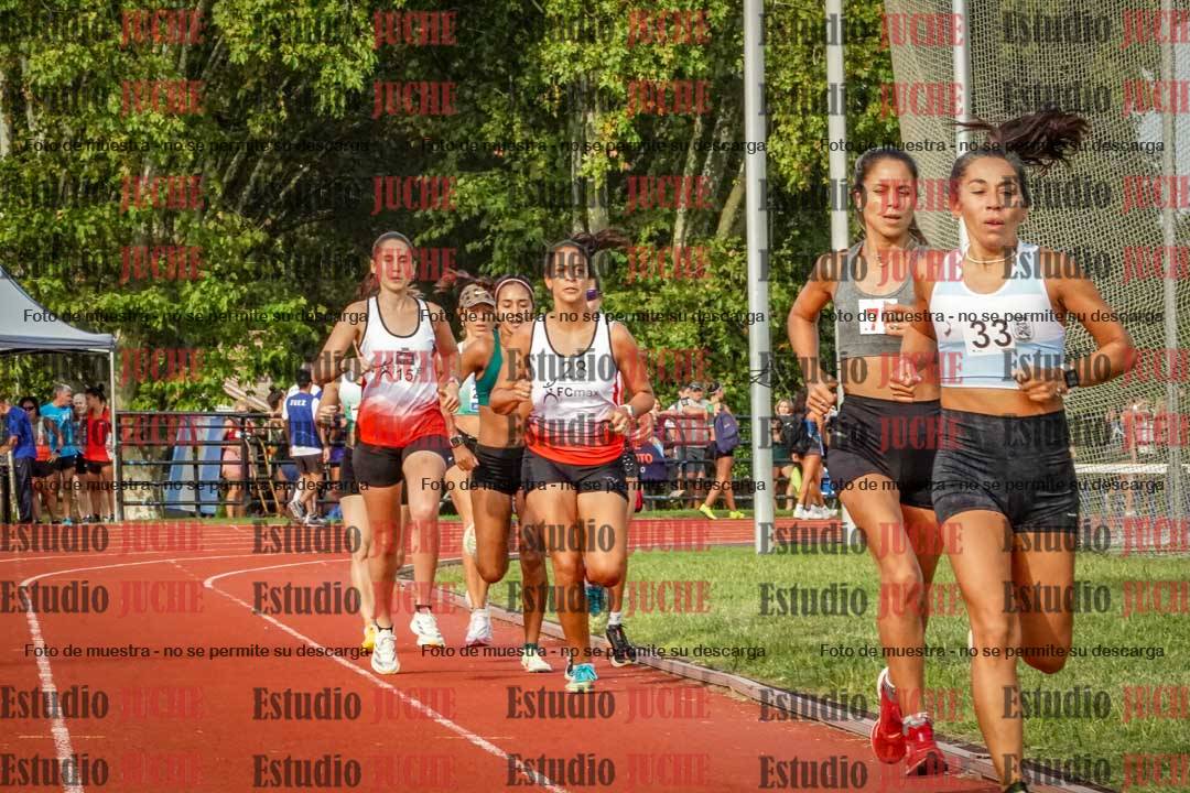 Fotos de los 3000 m llanos de mujeres