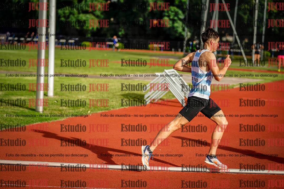 Fotos de los 5000 m llanos