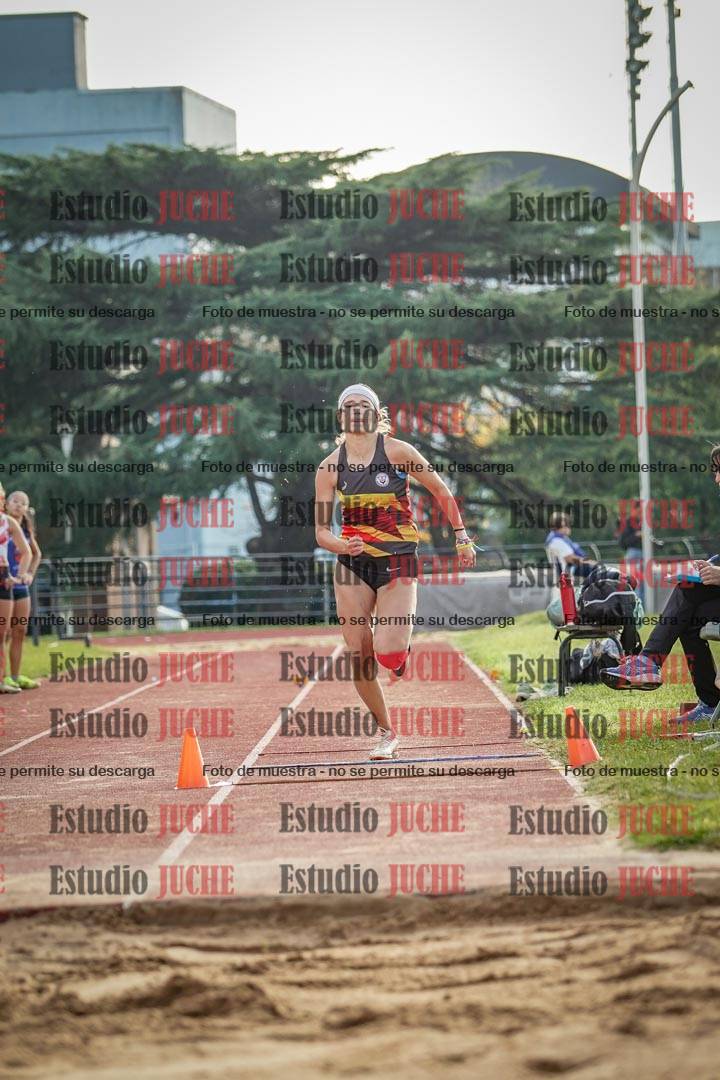 Fotos del salto triple de mujeres