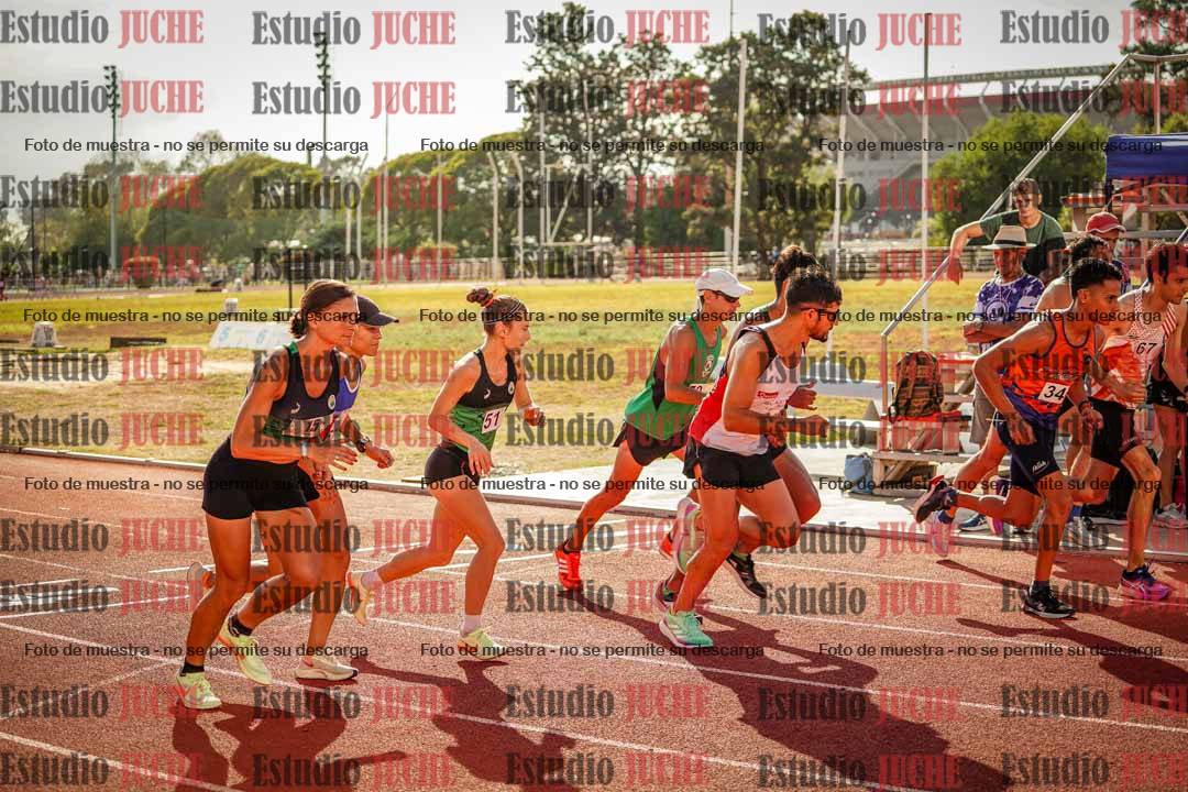 Fotos de los 10.000 m de mujeres y varones