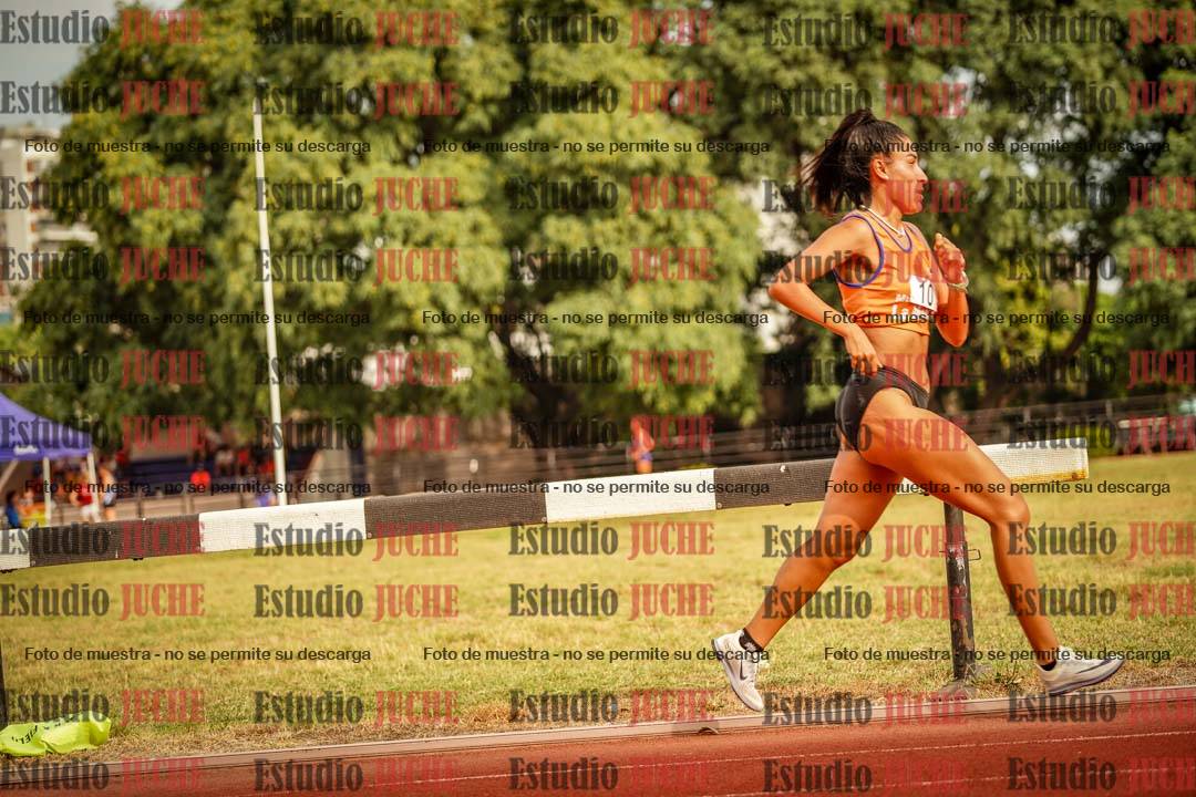 Fotos de los 5000 m de mujeres