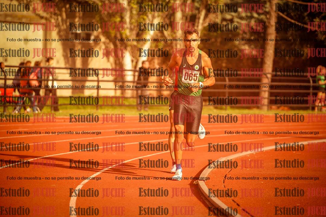 Fotos de los 10.000 m de varones