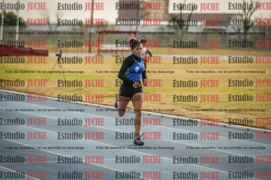 Fotos de los 400 m con vallas de mujeres